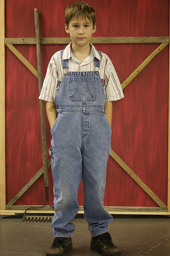 Mr. Arable